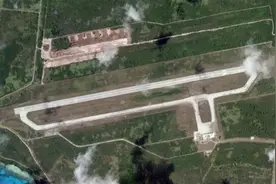 双航母前出威慑，解放军火力覆盖关岛，美军终于意识到问题严重性图片