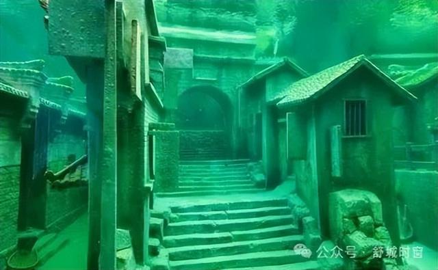 舒城记忆 | 沉入万佛湖水底的梅河五镇，移民难忘的乡愁！