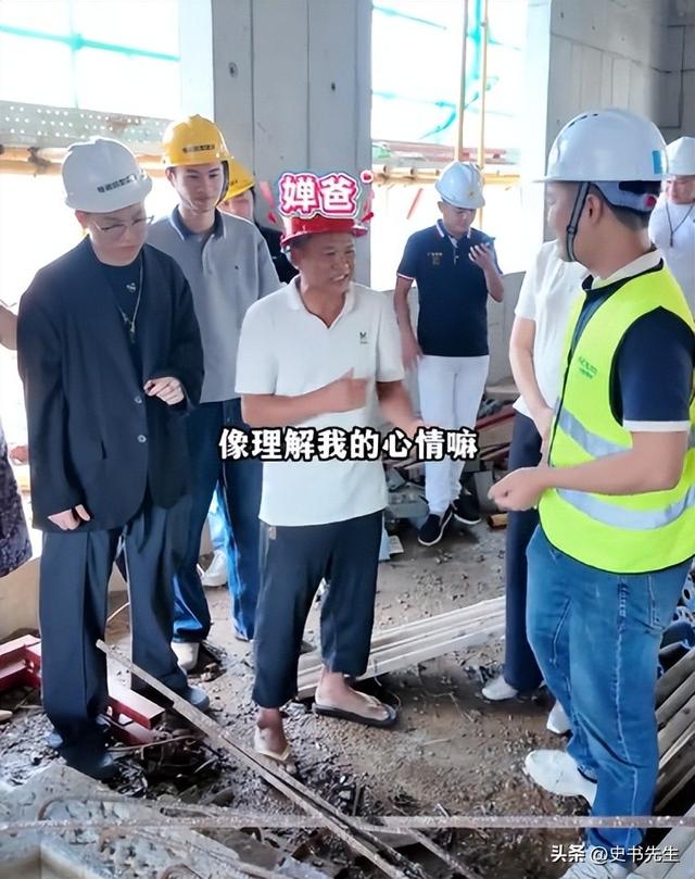 豪宅风波再升级！全红婵家最新情况曝光，网友热议，全爸无奈苦笑