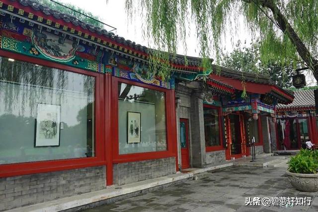 什刹海，何以成为北京最有京味儿的湖