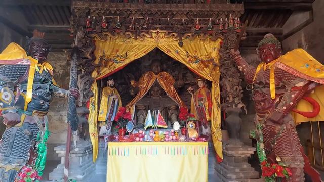 寻宝临汾 | 走遍临汾十大必看国保古建，可不只有小西天