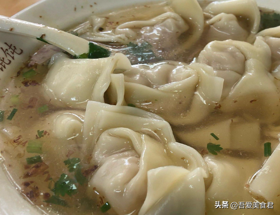仅靠这套千里香馄饨配方，叔叔一年纯赚百万！