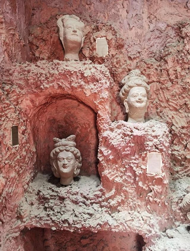 游新疆库车王府