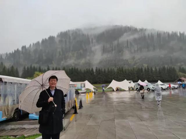 新疆那拉提之美