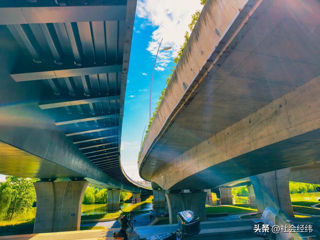 每日一景|从中和桥到秦淮湾大桥·秦淮河上到底新建了多少桥