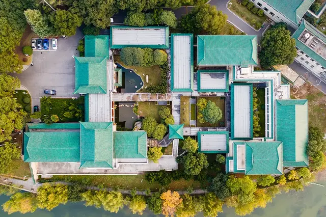 湖北省院校——中南民族大学