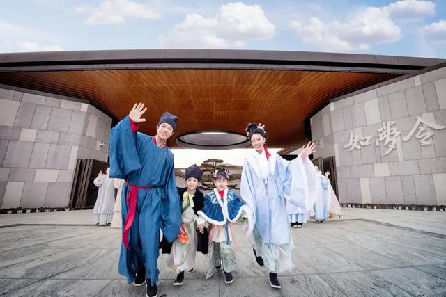 聚焦丨品牌输出 全国首个宋词主题演艺乐园明日开园