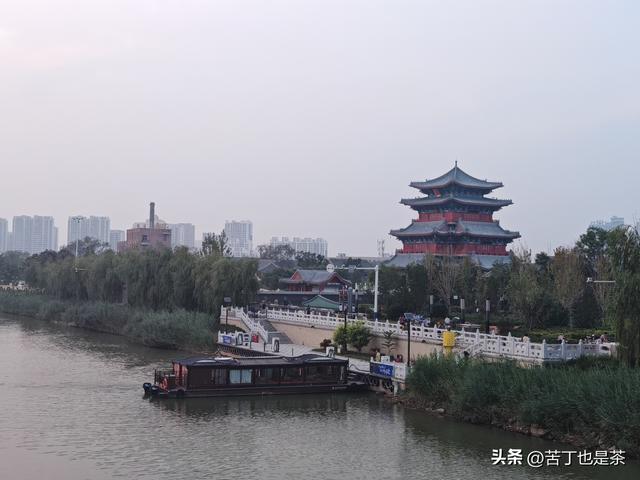 亳州纪行——曹操与沧州