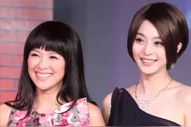 章子怡和范冰冰同框，俩人差距好大啊，没想到范冰冰高她半个头！图片