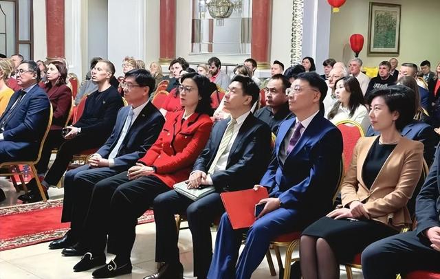 长春市文化旅游推介会亮相莫斯科！中俄文旅经贸合作再启新篇