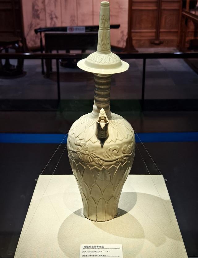 定州：有2件禁止出境文物的县城，县级市比保定还热闹