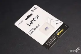 手机扩容理想方案 雷克沙NM Card 512GB存储卡评测图片