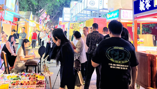 免费泡汤、童趣乐园新上线！福州这座最普通的公园还能游船逛夜市