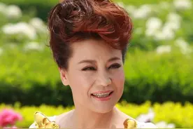 豫剧名家小香玉：性格强势，3婚2离图片