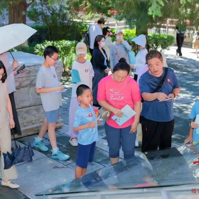 北京博物馆季｜寻福纳吉迎家和——北京艺术博物馆举办暑期亲子活动