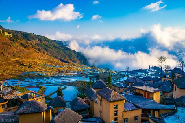 11月-1月，秋冬来云南，这10处绝美风景，是最佳观赏期