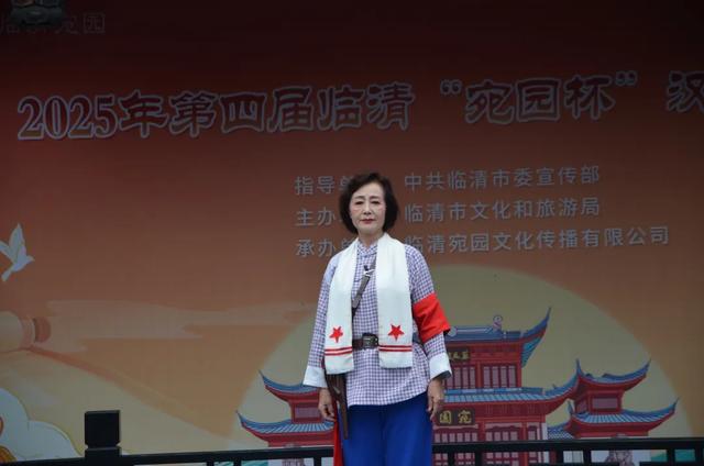 一个德州人游临清宛园的思考