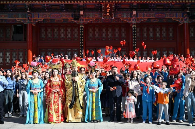 双节在西安玩什么？看这一篇就搞定！