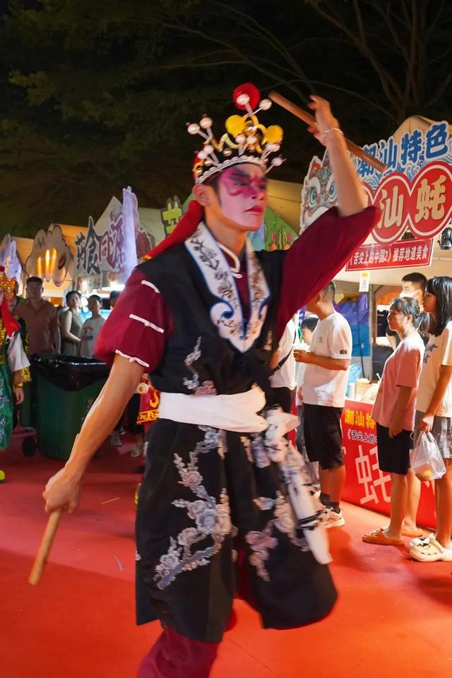 一站式体验！东莞望牛墩“我们的节日・七夕”文化活动浪漫启幕！