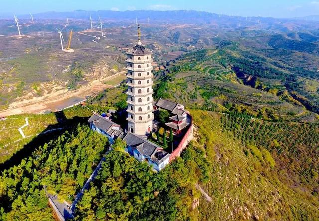 国家级生态示范区!运城这地,值得专程打卡!