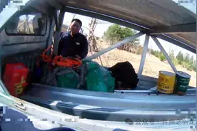 客货混装加超长 民警拦停忙解释 安全驾驶记心上图片