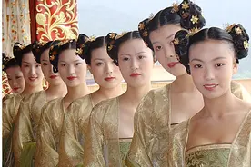 宫女进宫前也需要净身?净身手段极其残忍，让人毛骨悚然！图片