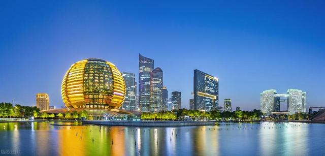 浙江省“第一大城市”，GDP破万亿，被认为是广州的最强竞争对手