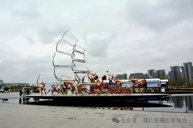 李永辉：成都东安湖掠影