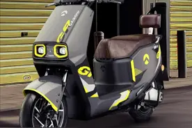 跟着外卖小哥选电动车，这三款深受欢迎!续航远、性能强、质量好图片