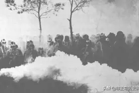 人间恶魔：抗战时期的日军化学战部队图片