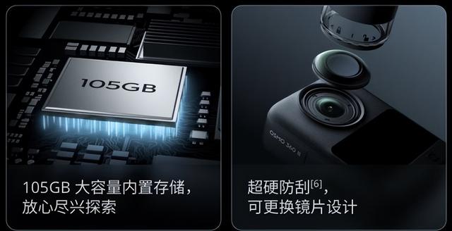 1英寸8K全景！大疆新品发布，3299元起