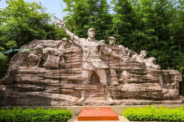 寻迹鹭岛红途！很多人不知道，这里藏着许多“热血故事”……
