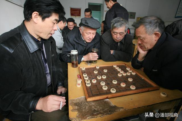 无锡记忆：2008年11月的无锡洛社老街