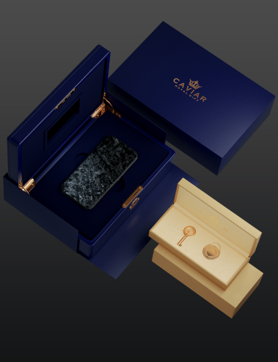 6.4万元起！Caviar推出无摄像头定制版iPhone 17系列