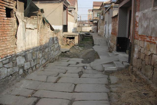 淄川有个七里店