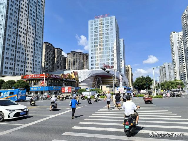在南宁，没有一辆电动车解决不了的事？外地人破防实录