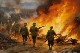 中国抗日战争为什么打得那么艰难？图片