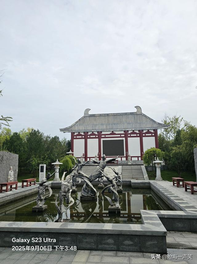歌舞升平，灯红酒绿，需要历史的沉淀，深厚的功力，雄厚的实力！