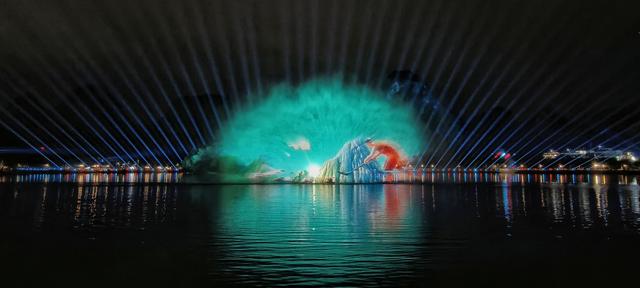 云浮好“夜”！“光”速出圈→