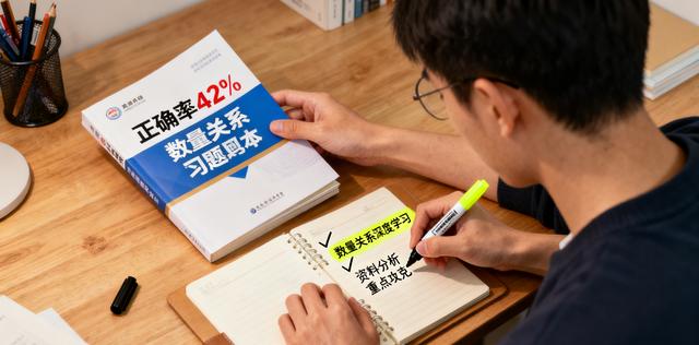 30天行测暴涨40分？上岸前辈的“急行军”提分攻略，全是狠招！