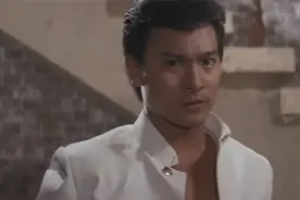 40年前，这部港片从头打到尾，刘德华的武力值，在里面排第7图片