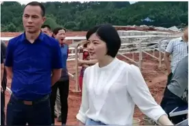 万年县毛奇性侵事件再升级，案牵出更大黑幕，李佩霞又陷工程门?图片