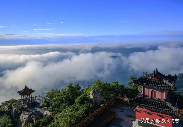 山东糊涂啊，潍坊8个独一无二的景点，赶快宣传吧！