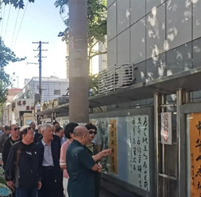 翰墨飘香歌盛世 丹青焕彩颂华章