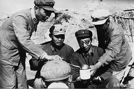 被中国用核武器轰炸了很多次的罗布泊，如今变成了什么样子？图片