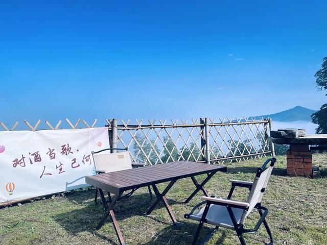 云端之上的永安埕丘田，藏着天地的偏爱
