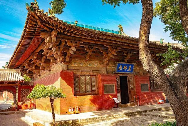 晋西南，中国古建爱好者的“快乐老家”｜搜狐城市推荐路线