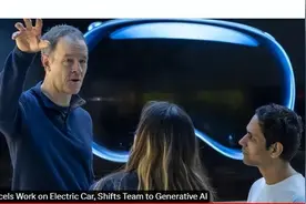 苹果取消汽车项目再次彰显任正非的伟大前瞻性图片