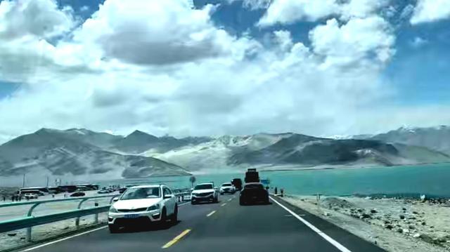 第十七天 一路向西 白沙湖——帕米尔高原的绝世美景