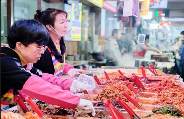 冰雪世界行之三—美丽的延吉